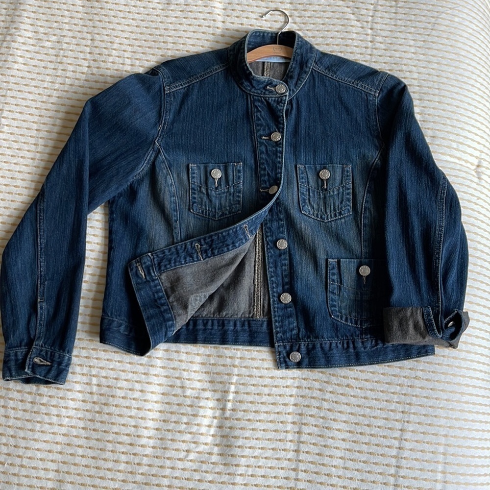 Jean jacket - Picture 6 of 11
